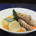 みかんっぴ's cooksnap of when they made フィンランド家庭料理★ソーセージスープ.