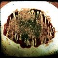 ヨメミ's cooksnap of when they made 関西風＊基本のお好み焼き.
