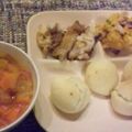 ひろひな★'s cooksnap of when they made 鶏もも肉のアヒーリョ.