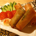 sakuya29's cooksnap of when they made ＜もやしdeダイエット③＞◆もやしの春巻き♪2種類◆.