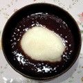 かひこんた's cooksnap of when they made 簡単『ぜんざい』.
