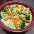 ぴぁんしゃん's cooksnap of when they made タジン鍋で簡単パエリア☆彡.