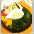 iamacco's cooksnap of when they made ♪残り野菜で簡単♪バーニャカウダ.