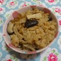 あやちょこぷりん's cooksnap of when they made キノコのコク味噌炊き込みご飯.