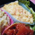 キャシーキャサリン's cooksnap of when they made ㋻明太子のいり卵☆.