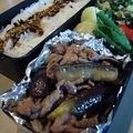すがP's cooksnap of when they made なすと豚肉のしょうが醤油炒め.