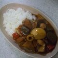 さるちゃん's cooksnap of when they made おでんが残った次の日はおでんカレー！.