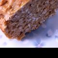 手作りママ子's cooksnap of when they made ハラ持ちする☆ノンオイルケーキ.