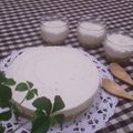 ＭＯＮＣＨＨＩＣＨＩ's cooksnap of when they made ふゎぁっととろける☆レアチーズケーキ☆.