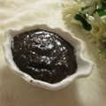 miyuki12's cooksnap of when they made ✿おせちの残った黒豆de簡単黒豆ジャム✿.