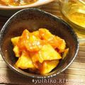 yuihiko's cooksnap of when they made 大満足♥HOTな高野豆腐チリ♫.