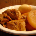 トムちゃんのwife's cooksnap of when they made とろとろ豚の角煮.