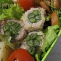 紅葉ｙ's cooksnap of when they made トースターで☆いんげん肉巻きフライ.