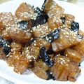 ジョンリークッカー's cooksnap of when they made こんにゃくの甘辛海苔炒め煮.
