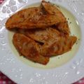 ブー吉's cooksnap of when they made ★ピザ風ソーセージ炒め★.