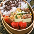 ＴＷＯＨＥＡＲＴＳ's cooksnap of when they made 失敗なし！うち流きんぴら☆.