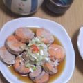 桃幸ママ's cooksnap of when they made 絶品アンキモ.