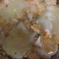 どれみれど's cooksnap of when they made 居酒屋っぽい一品☆納豆キムチーズ.