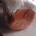 はるととおうたと's cooksnap of when they made しっとりふわっ❤ HB生クリーム食パン.