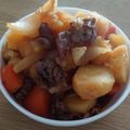 ﾋﾟﾛﾐ♡'s cooksnap of when they made ほくほく肉じゃが.