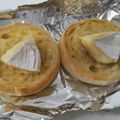 やしゅう's cooksnap of when they made ハニーカマンベールトースト.