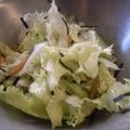 tomokoshiawase's cooksnap of when they made お茶漬けサラダ.
