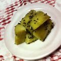 キョク's cooksnap of when they made ■簡単・手抜き■サツマイモのオヤツ♡.