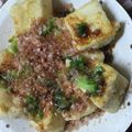 たーちゃんﾏﾏ's cooksnap of when they made 揚げ出し豆腐☆.