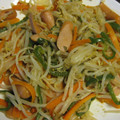 みつき320's cooksnap of when they made 調味料3つ☆簡単もやし炒め.
