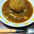 かなすけω's cooksnap of when they made はふはふ❤自慢のライスコロッケ♪.
