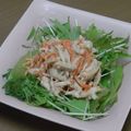 七ノ介's cooksnap of when they made にんじんとささみだけの胡麻サラダ♪.