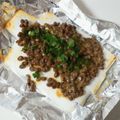 やしゅう's cooksnap of when they made はんぺんの納豆焼き.