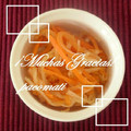 pacomati's cooksnap of when they made 砂糖不使用☆簡単紅白なます.