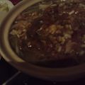 なほろう♥'s cooksnap of when they made 韓国料理プルナクチョンゴル（肉＆タコ鍋）.