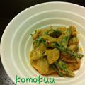 komokuu's cooksnap of when they made ★インゲンの簡単キムチ和え★.