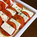 トントン太郎's cooksnap of when they made 簡単凄旨☆トマトとクリームチーズのサラダ.