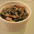 ハッピーりんにゃん's cooksnap of when they made カブの葉とエリンギの炒めかけごはん.