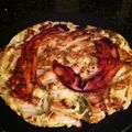 ふぃーび's cooksnap of when they made 白菜のお好み焼き.