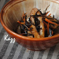 kazz72's cooksnap of when they made 切り昆布とちくわの煮もの.