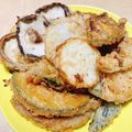 mi0625ura's cooksnap of when they made 超裏技！居酒屋から学んだサクサク天ぷら.