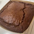 クック5Z6NYO☆'s cooksnap of when they made HMで簡単♪しっとりバナナケーキ♪.