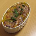 もんしゅしゅ's cooksnap of when they made ☆お芋のひらひらカレーグラタン☆.