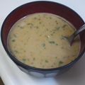 にゃん子っち's cooksnap of when they made あったか✿「カレーミルクスープ」.