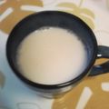 johnkunn's cooksnap of when they made ほっと甘酒.