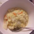 ゆかりリー's cooksnap of when they made とろっとろ♡中華風たまご雑炊.