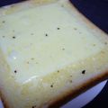 ユミニィ's cooksnap of when they made クレソル☆チーズトースト.