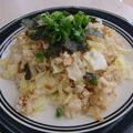 ハナ☆クロ's cooksnap of when they made 梅！うめぇ～★オイマヨ～～チャーハン♪.