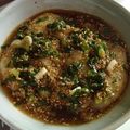さんぱうろ's cooksnap of when they made ゴマ葱でお餅を食べよう！.