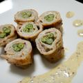 スマイルちょこ's cooksnap of when they made ジューシー☆豚肉のアスパラ巻き.