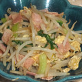 tink☆'s cooksnap of when they made もやしと卵のさっぱり山椒炒め.